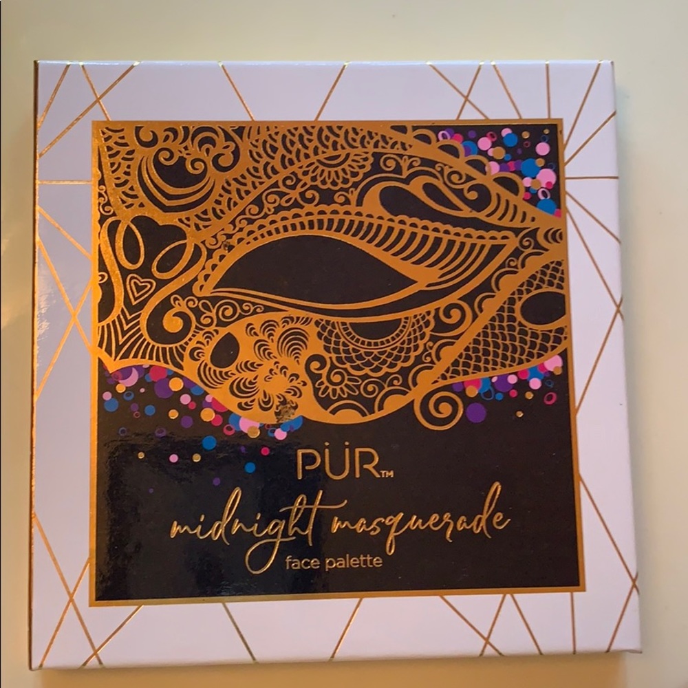 Pür face palette